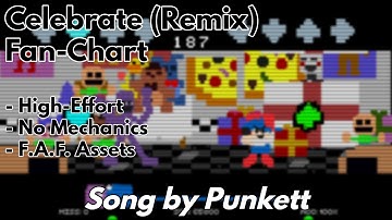 Celebrate (Remix) Fan-Chart | Funkin