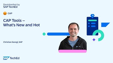🟠 CAP Tools – What