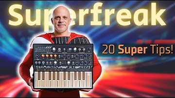 Getting the MOST Out of Your MicroFreak? 20 TIPS Unlock its Full Potential! #synthesizer  #arturia