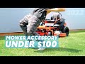 Cool Mower Accessory UNDER $100