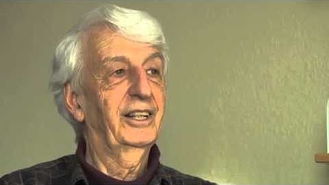 Pre-birth to Three: Professor Colwyn Trevarthen - Musicality of Language