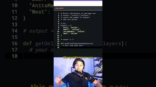 Question so easy we are going solve it with the loop 🤪 #coding #computerscience #stem #python