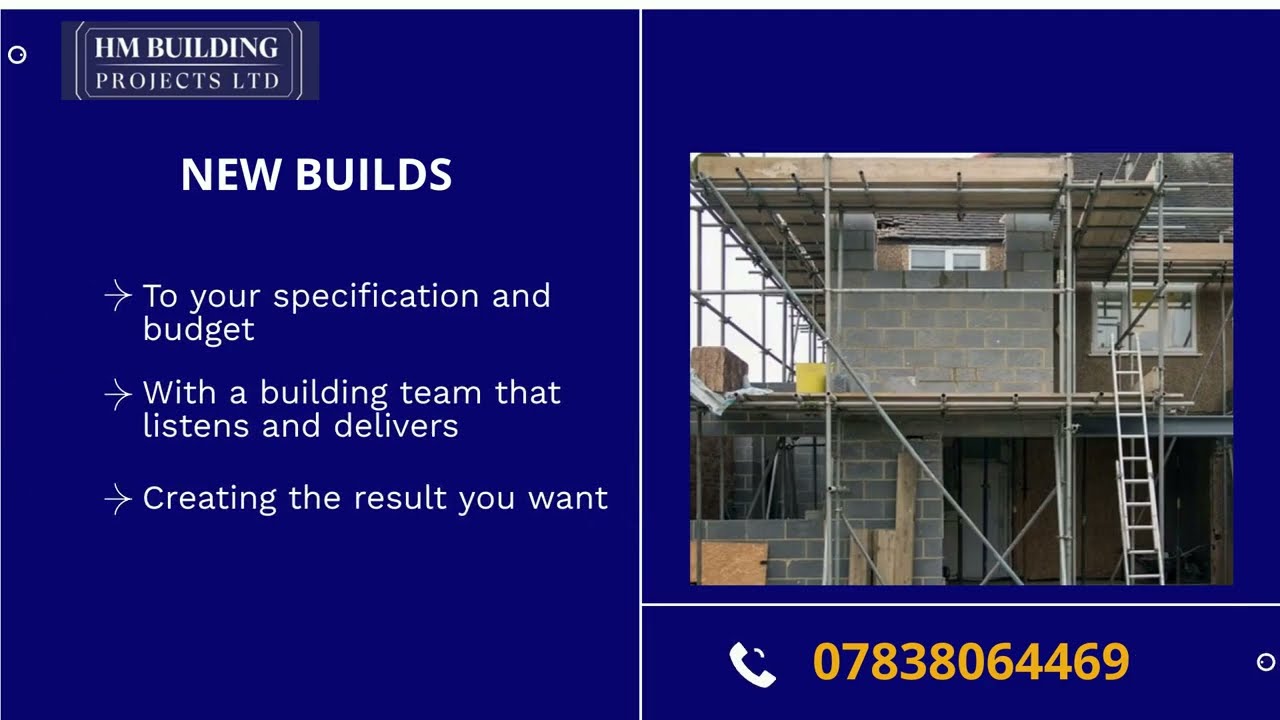 HM Building Projects Glossop