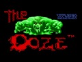 The ooze 1995 sega genesis gameplay  retro games
