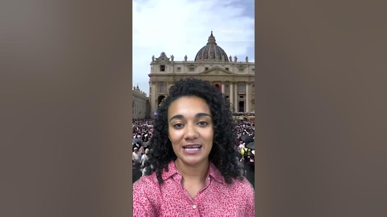 Pope Francis Newsround