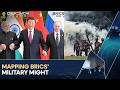 BRICS Military Map: The World's New Centres Of Hard Power | WION Defence Pulse