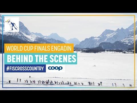 World Cup season finals 2021 in Engadin | FIS Cross Country