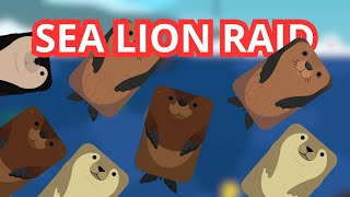 SEA LION RAID | Deeeep.io