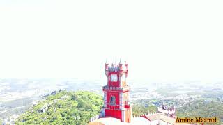 Le palais national de Pena - Sintra - Portugal