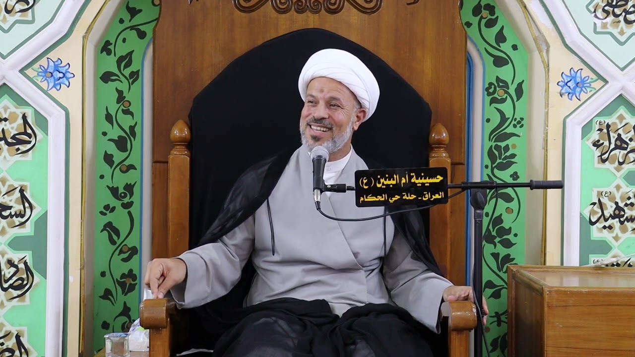 شرج وتفسير سورة الصافات الايات(104-105-106)