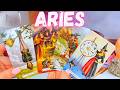 ARIES 🔮 TOMORROW YOUR LIFE CHANGES FOREVER!!!! SHOCKING MASSIVE UPCOMING CHANGES! 🌋🤯