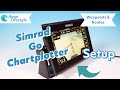 Simrad Go Chart Plotter Setup