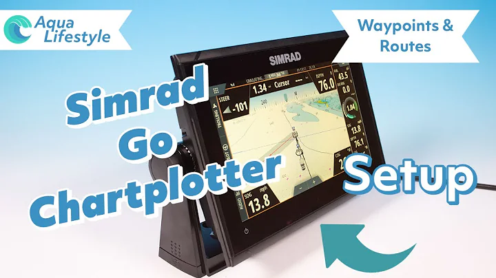Simrad Go Series Tips You Need to Know!