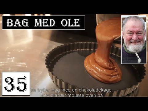 Video: Chokoladekage 