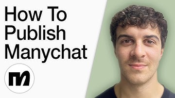How To Publish Manychat (Full 2025 Guide)