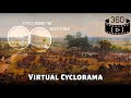 Gettysburg Battle and Cyclorama Quiz