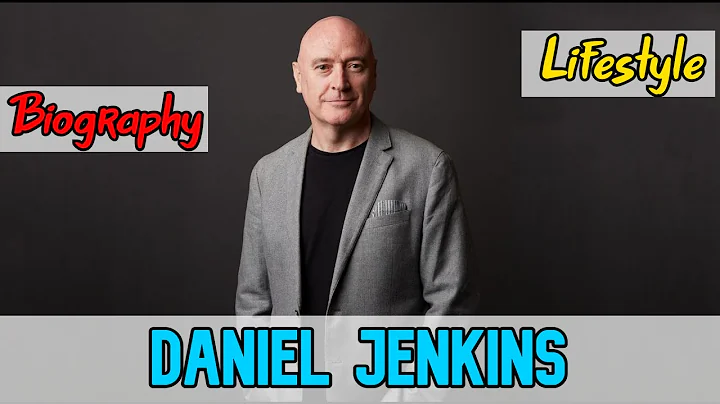 Daniel Jenkins American Actor Biography & Lifestyle