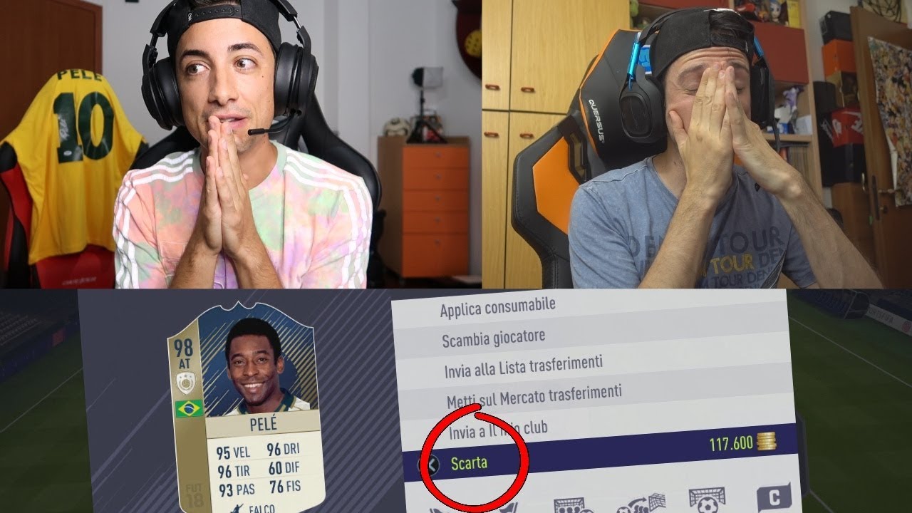 COME FAR PIANGERE DEXTER ... PELE SCARTATO !!!