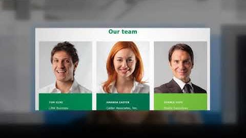 Sello - business Joomla template