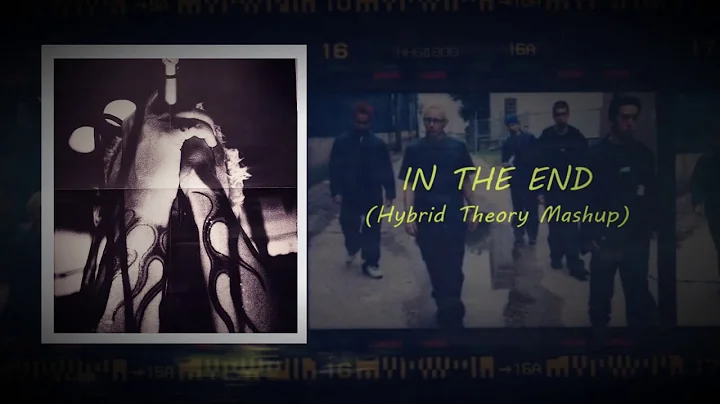 In The End - (Hybrid theory Mashup version) The Soldier -  Linkin Park