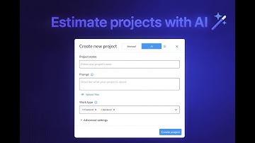Apropo AI Estimator - Walkthrough