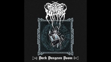 GRAVE WIZZARD - Dark Dungeon Doom EP [FULL ALBUM] 2025   **including lyrics**