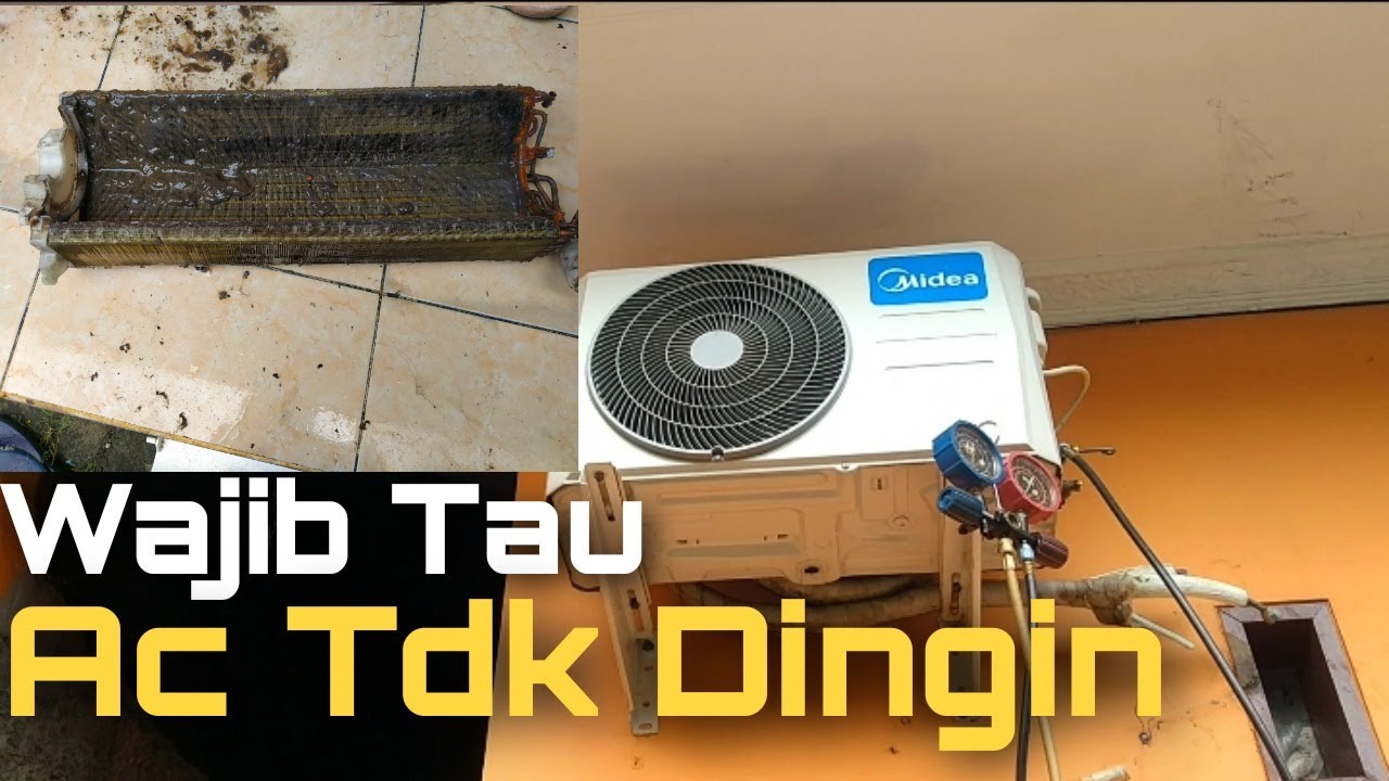 Jangan Panik! Ini Cara Mudah Diagnosa Masalah AC Truk Sendiri