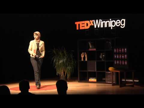 Battling with Alzheimer&rsquo;s disease: Zahra Moussavi at TEDxWinnipeg