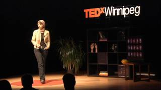 Battling with Alzheimer's disease: Zahra Moussavi at TEDxWinnipeg