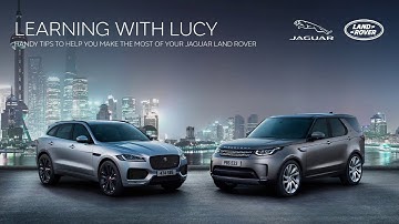 Learning With Lucy - How to use Pivi Pro Infotainment