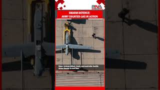 Swarm Defence: Army Counter-UAS in Action