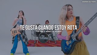 The Warning - MORE (Sub español + Video Oficial)