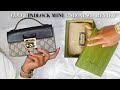 MY FIRST GUCCI BAG! GUCCI PADLOCK MINI UNBOXING/REVIEW! LUXE FOR LESS!