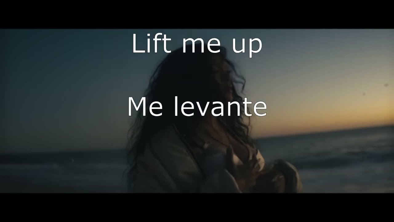Clipe) Rihanna - Lift Me Up (Legendado