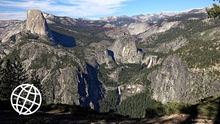 Yosemite National Park, California, USA  [Amazing Places 4K]