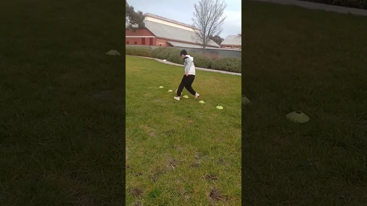 Quick speed💪 and skills⚽💯😱#football #ahaanfootball#subscribe#