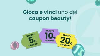Scegliere beauty ti premia! screenshot 1
