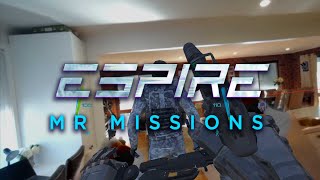 This is what Mixed Reality Gaming on Quest 3 will be like - Espire: MR Missions Reveal screenshot 1