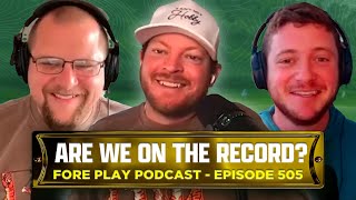 WE ARE IN PGA TOUR 2K23?!?! - FORE PLAY EPISODE 505