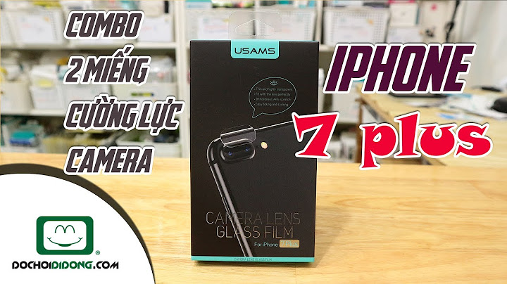 Miếng dán cường lực iphone 7 plus giá bao nhiêu năm 2024