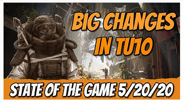 Division 2 Big changes With TU10 | The Division 2 State Of The Game
