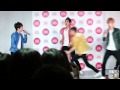 140319 新曲"Boom Boom Crazy" BEE SHUFFLE JOL原宿