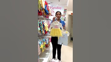 Daily Wardrobe For Newborn Baby - Firstcry Buarari