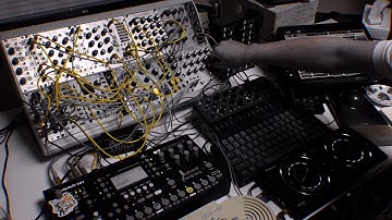 Octatrack + @gizm0x_shop 