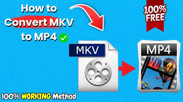 How to Convert MKV to MP4 in 2025