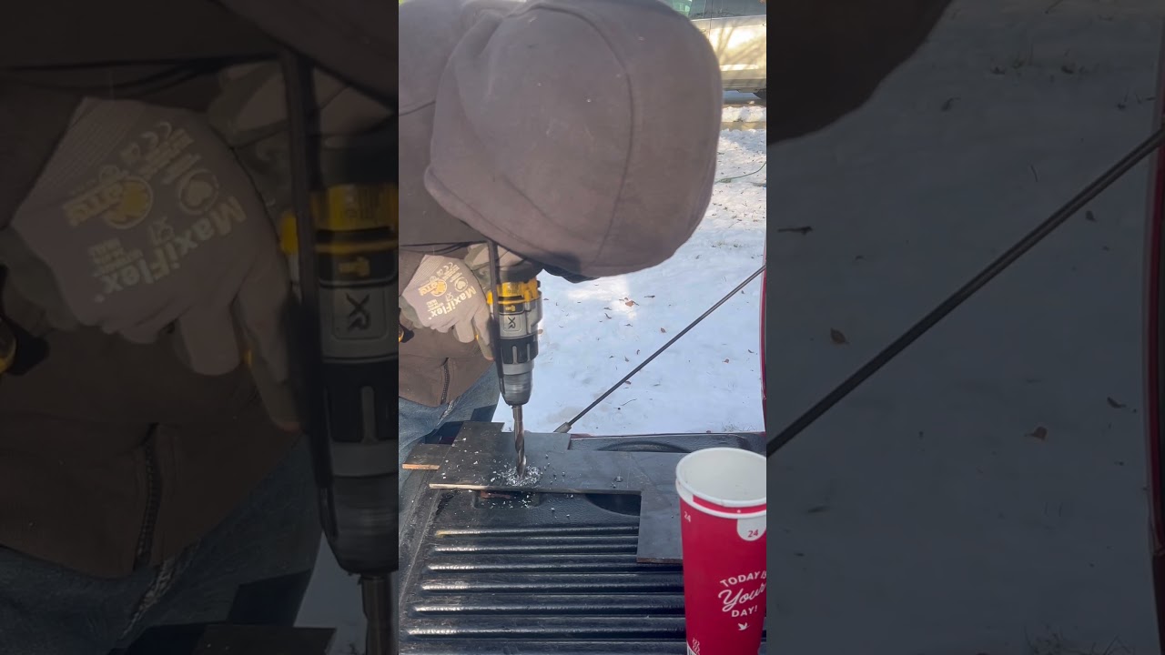 Real world welding tips 