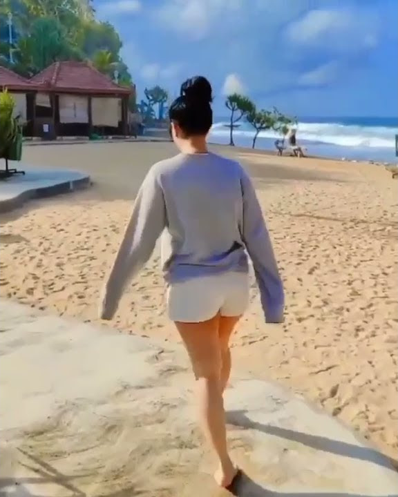 Rekomendasi pantai terbaik Pantai Gunung Kidul Pantai Mesra  Pantai Terpopuler 2021#shorts