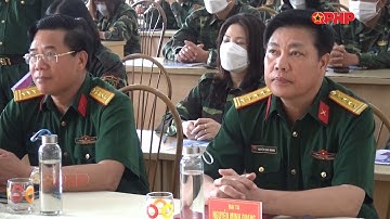 Khai giảng lớp bồi dưỡng kiến thức quốc phòng và an ninh đối tượng 3