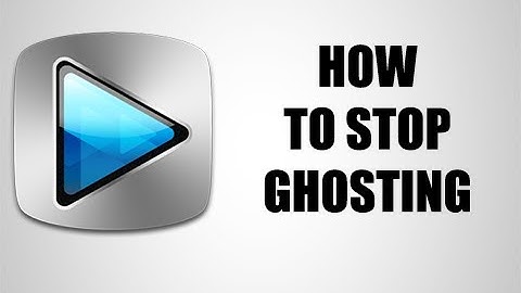 How To Use Sony Vegas Pro | Disable Resample (Stop Ghosting)