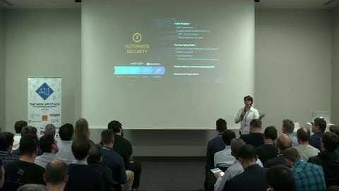 APIdays Paris 2018 - Five API Security Rules! Isabelle Mauny, CTO, 42Crunch